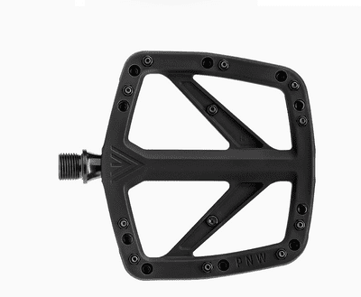 PNW Range Composite Pedal Blackout Black