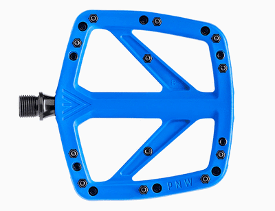 PNW Range Composite Pedal Pacific Blue
