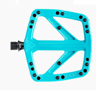 PNW Range Composite Pedal Seafoam Teal