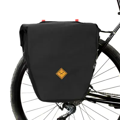 Restrap Pannier Large- BLACK