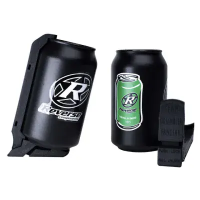 Reverse Can Holder
