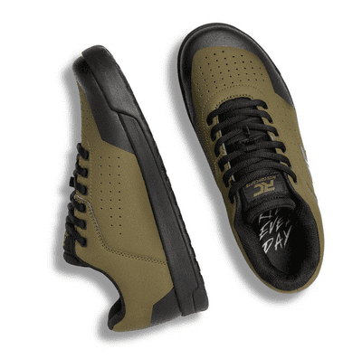 Ride Concepts Hellion Shoes Olive  RRP-£120