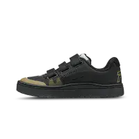 Ride Concepts Kids Livewire 2024- Olive/ Camo
