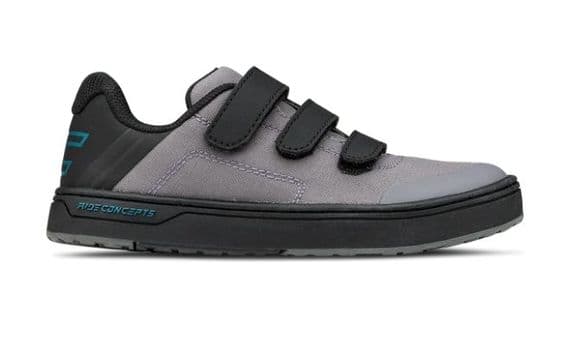 Ride Concepts Kids Livewire Charcoal