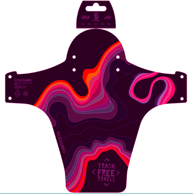 Ride Guard PF1 Trash Free Trails