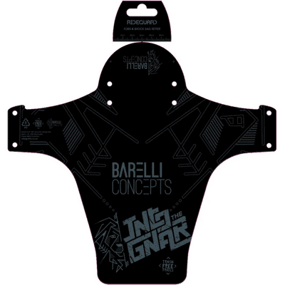 Ride Guard PF1 Yoann Barelli