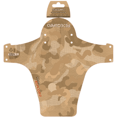 Ride Guard Ripcord Desert Mudguard