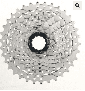 S- Ride 8 Speed 11-32t Cassette
