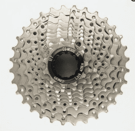 S Ride 9 Speed 11-32t  Cassette