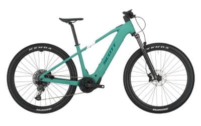 Scott Aspect eRide 910 Aveturine Green