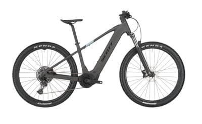 Scott Aspect eRide 910 Midnight Grey