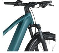 Scott Axis 30 Bike- Cypress Green