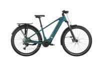 Scott Axis 30 Bike- Cypress Green
