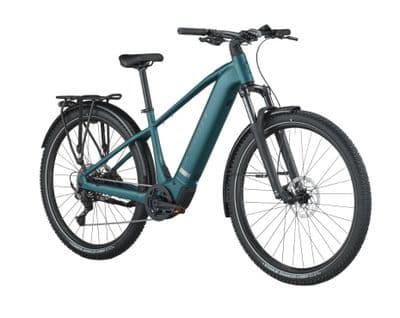 Scott Axis 30 Bike- Cypress Green