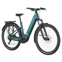 Scott Axis 30 Wave Bike- Cypress Green