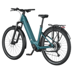 Scott Axis 30 Wave Bike- Cypress Green