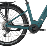 Scott Axis 30 Wave Bike- Cypress Green