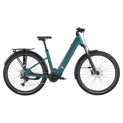 Scott Axis 30 Wave Bike- Cypress Green