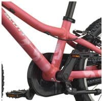 Scott Contrail 160 Gummy Pink
