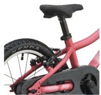 Scott Contrail 160 Gummy Pink