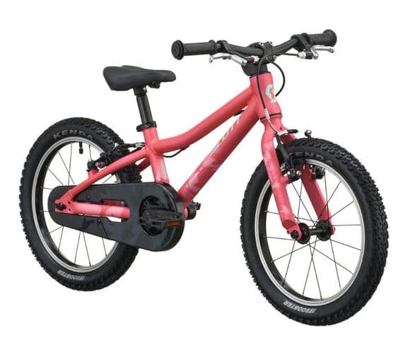 Scott Contrail 160 Gummy Pink