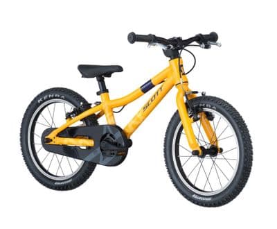 Scott Contrail 160  Mimosa Yellow