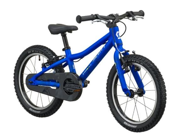 Scott Contrail 160 Ultra Blue