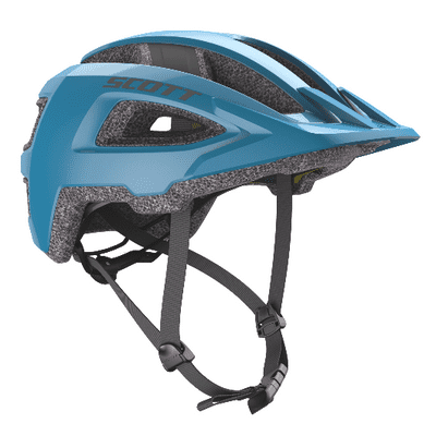 Scott Groove Plus Mips Helmet Atlantic Blue