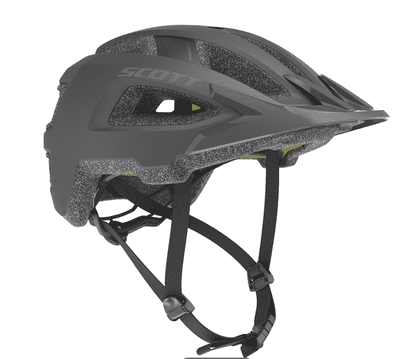 Scott Groove Plus Mips Helmet Dark Grey