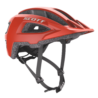 Scott Groove Plus Mips Helmet Florida Red