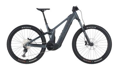 SCOTT Patron eRide 920 Granite Black