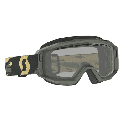 Scott Primal Enduro Goggle Camo Kaki