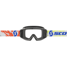 Scott Primal Youth Goggle- BLACK FRAME