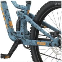 Scott Ransom 600 Larkspur Blue
