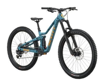 Scott Ransom 600 Larkspur Blue