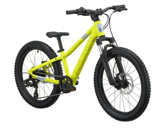 SCOTT Roxter 200 Zesty Yellow