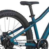 Scott Roxter 400 Bike