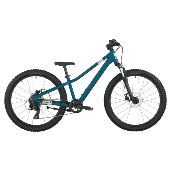 Scott Roxter 400 Bike