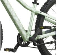 Scott Roxter 400 Pastel Green