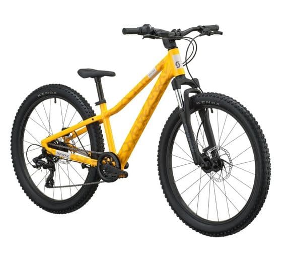 Scott Roxter 400 Sunny Yellow