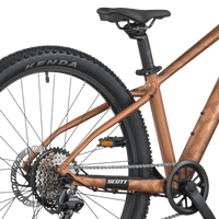 Scott Roxter 600 Bike