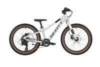 Scott Scale 200 Bike- ALLOY SILVER