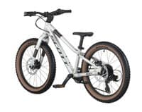 Scott Scale 200 Bike- ALLOY SILVER