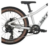 Scott Scale 200 Bike- ALLOY SILVER