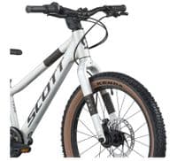 Scott Scale 200 Bike- ALLOY SILVER