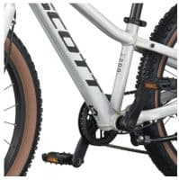 Scott Scale 200 Bike- ALLOY SILVER