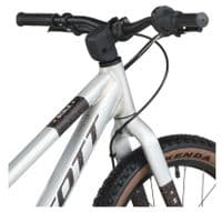 Scott Scale 200 Bike- ALLOY SILVER