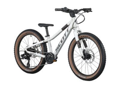 Scott Scale 200 Bike- ALLOY SILVER