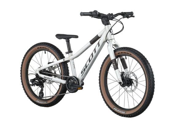 Scott Scale 200 Bike- ALLOY SILVER