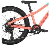 Scott Scale 200 Bike- GrapeFruit